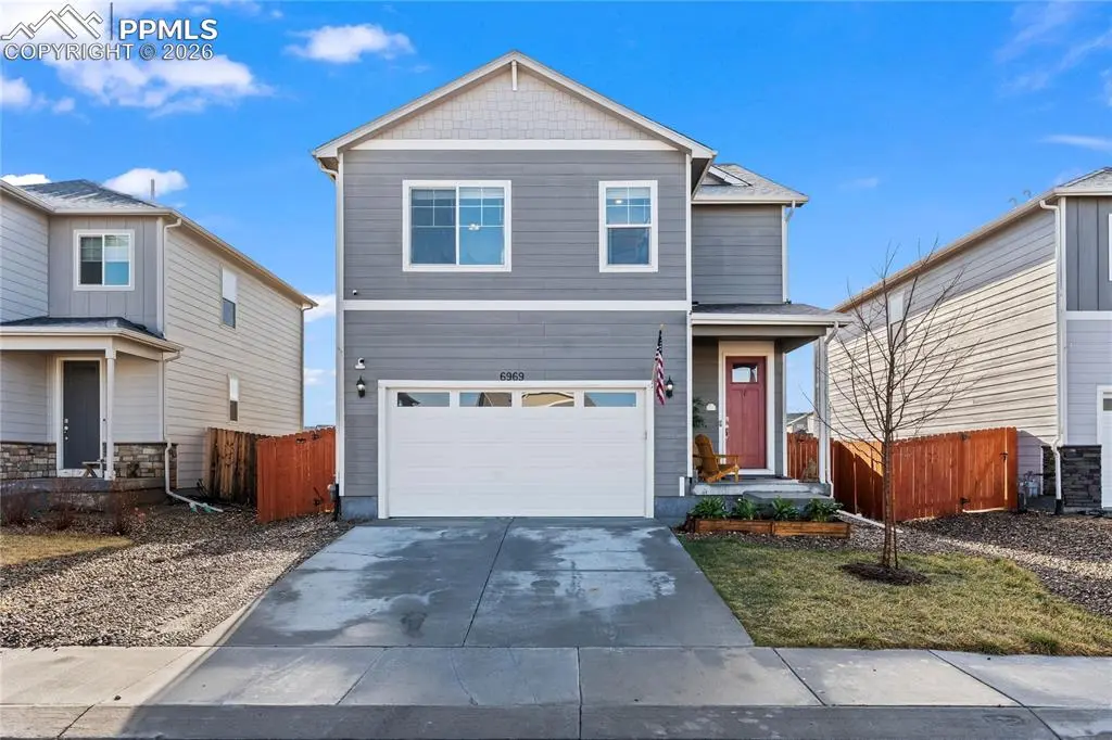 6969 Maidford DR, Colorado Springs, CO 80925