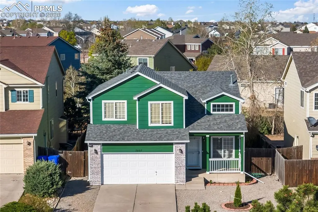 7507 Greenough RD, Peyton, CO 80831