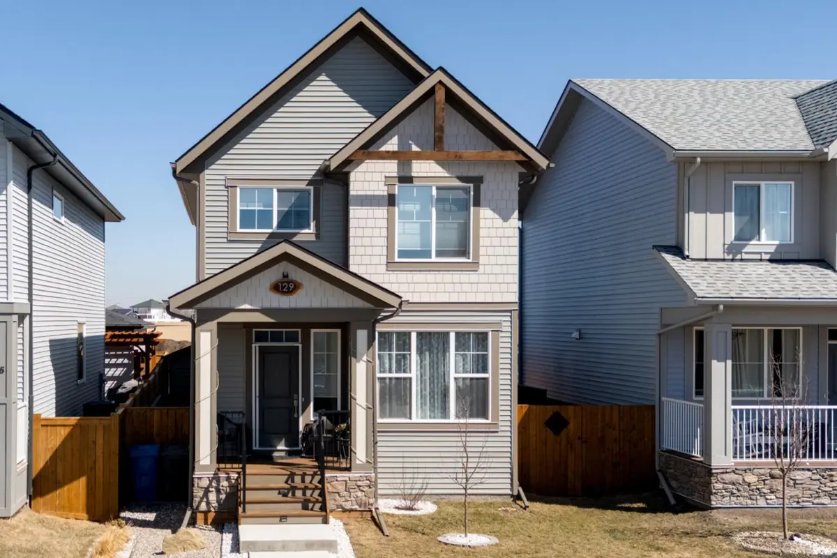 129 Knight AVE, Crossfield, AB T0M 0S0