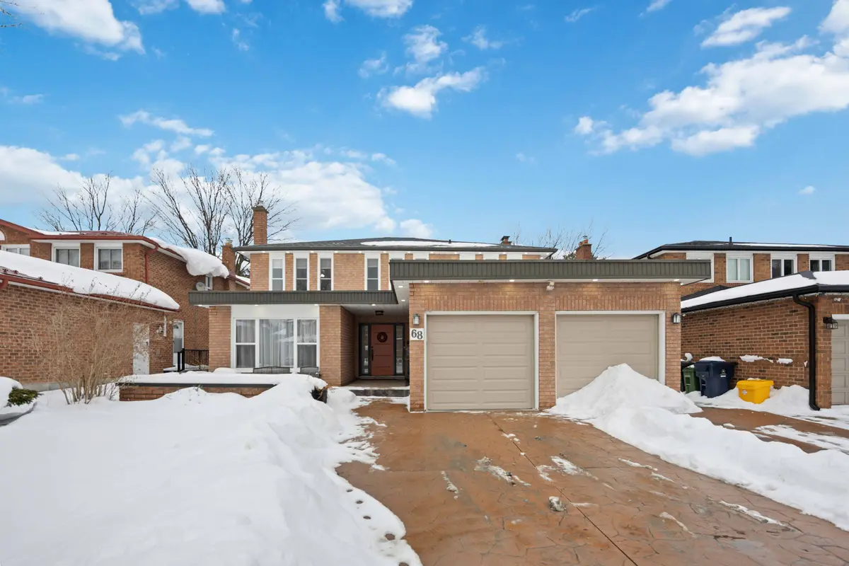 68 Linderwood DR, Toronto E10, ON M1C 3P8