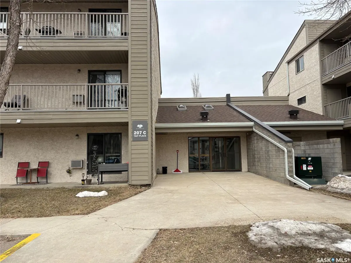 207C Tait PLACE #209, Saskatoon, SK S7H 5L8