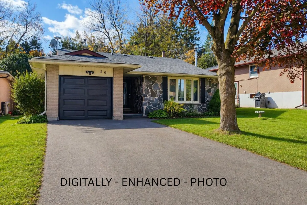 26 Cardwell ST, Orangeville, ON L9W 2V6