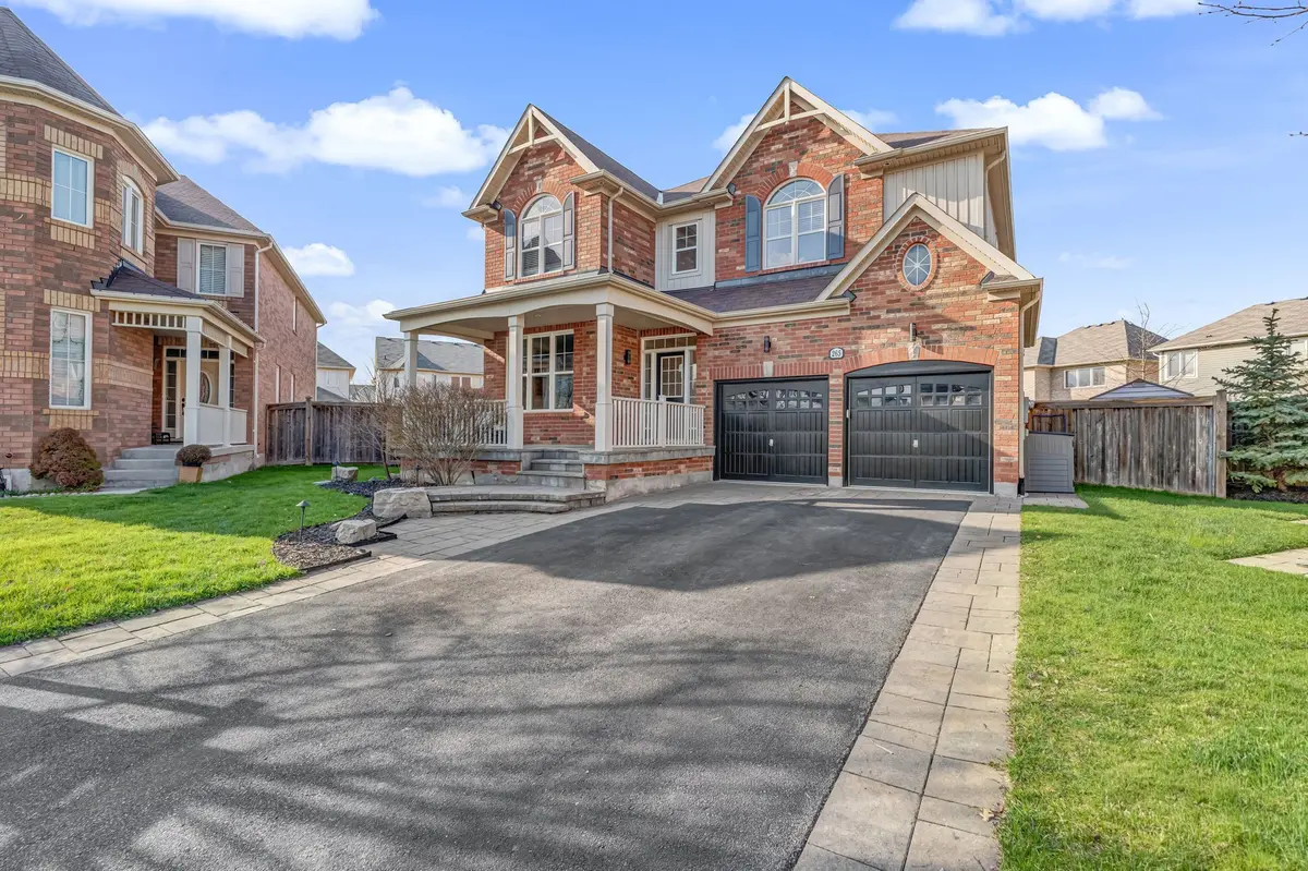 265 Goutouski CRES, Milton, ON L9T 7B4
