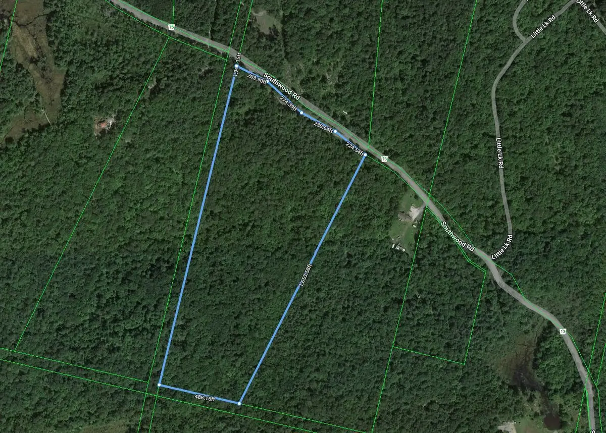 Lot-A Southwood RD, Gravenhurst, ON P0E 1G0