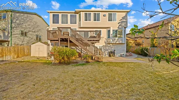 6712 Dream Weaver DR, Colorado Springs, CO 80923