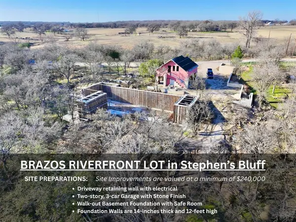 229 W Bluff Lane, Millsap, TX 76066