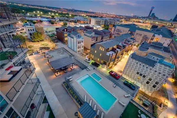 1001 Belleview Street #201, Dallas, TX 75215