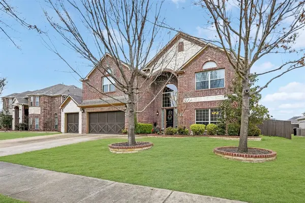 14145 Mensano Drive, Frisco, TX 75035