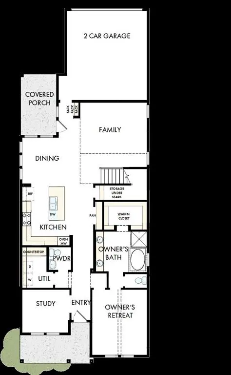 2021 Mack Avenue, Van Alstyne, TX 75495