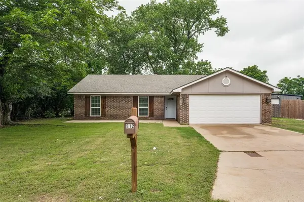 812 Ridgeway Road, Joshua, TX 76058