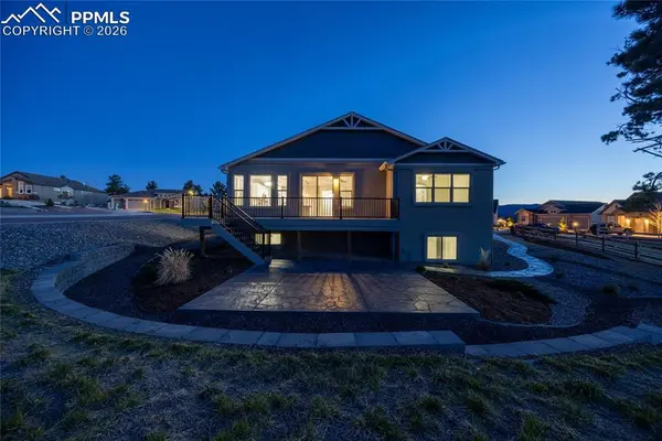 928 Graywoods TER, Monument, CO 80132