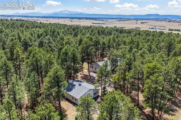 15600 El Dorado WAY, Larkspur, CO 80118