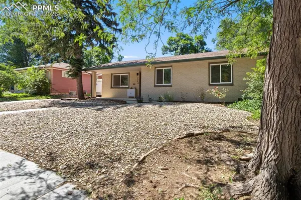 308 LaClede AVE, Colorado Springs, CO 80905