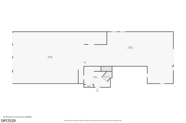 56 Old Route12, Kingwood Twp., NJ 08825