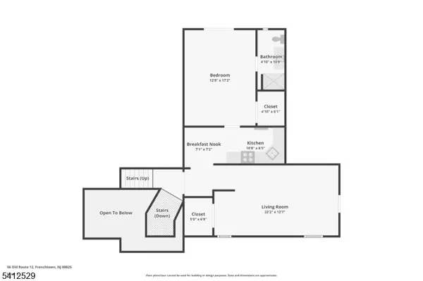 56 Old Route12, Kingwood Twp., NJ 08825