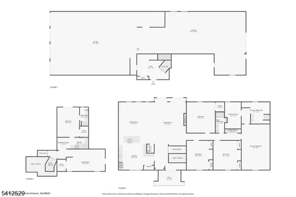 56 Old Route12, Kingwood Twp., NJ 08825