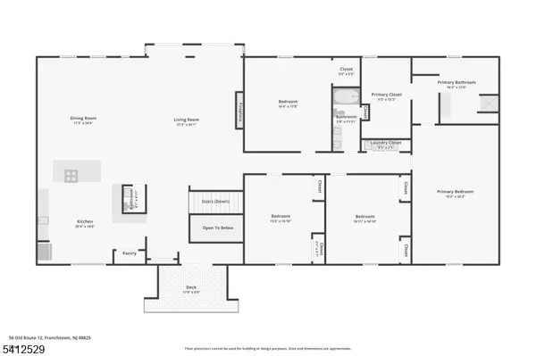 56 Old Route12, Kingwood Twp., NJ 08825