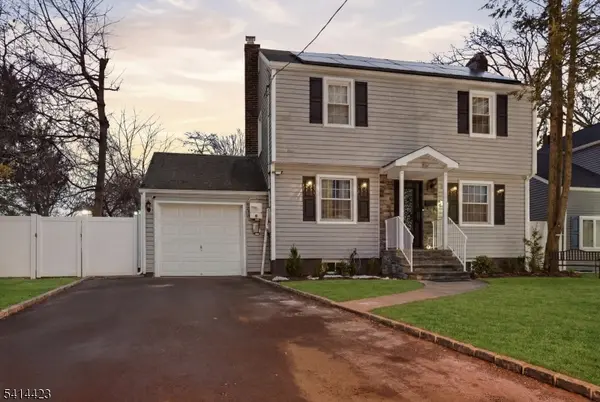 756 W Inman Ave, Rahway City, NJ 07065