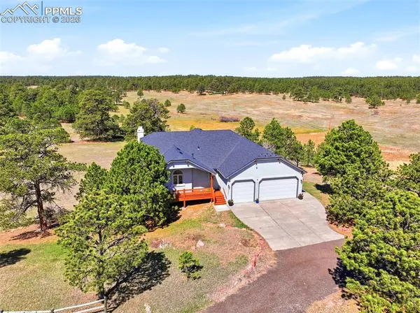 10350 Hodgen RD, Colorado Springs, CO 80908
