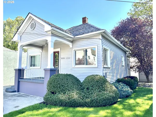 1615 4TH ST, La Grande, OR 97850