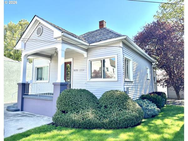 1615 4TH ST, La Grande, OR 97850