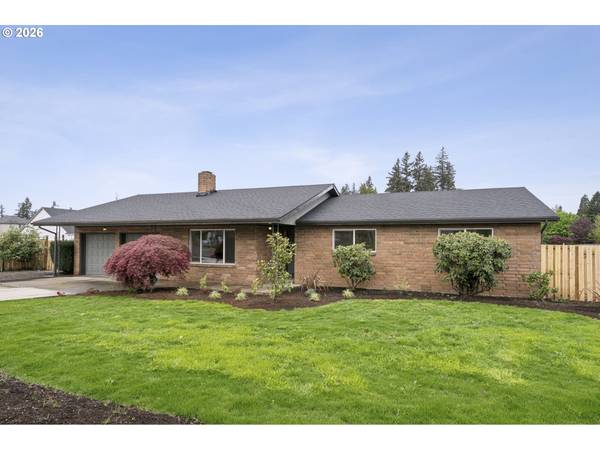 1495 S FIR ST, Canby, OR 97013