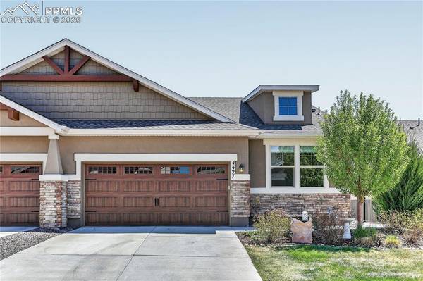 4427 Quartzite PL, Colorado Springs, CO 80938