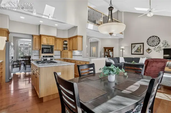 3805 Brushland CT, Colorado Springs, CO 80904