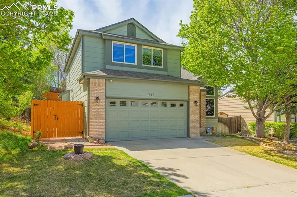 7447 Montarbor DR, Colorado Springs, CO 80918