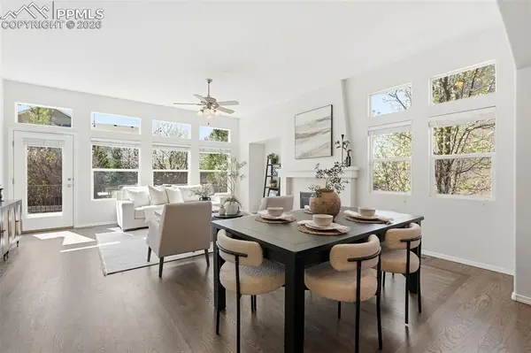 10744 Rhinestone DR, Colorado Springs, CO 80908