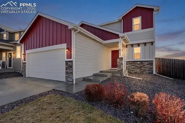 6983 Winnicut DR, Colorado Springs, CO 80925