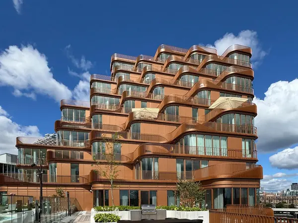 155 Merchants' Wharf N/A #707, Toronto C08, ON M5A 0Y4