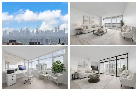 1555 Finch AVE E #3007, Toronto C15, ON M2J 4X9