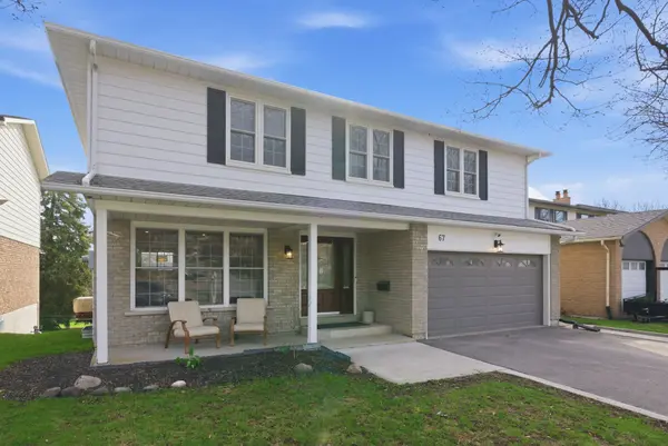 67 Rhonda BLVD, Clarington, ON L1C 3W3