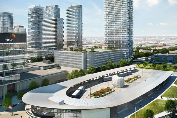 5 Buttermill AVE #5312, Vaughan, ON L4L 9J8