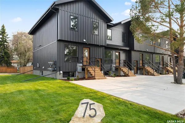 75 3rd AVENUE, Lumsden, SK S0G 3C0