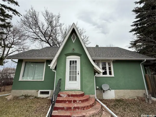 207 Missouri AVENUE, Yellow Grass, SK S0G 5J0