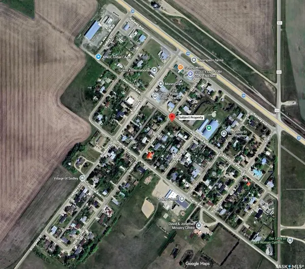 403 Assiniboia AVENUE, Sedley, SK S0G 0J8