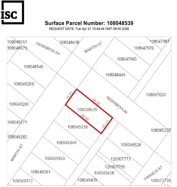 403 Assiniboia AVENUE, Sedley, SK S0G 0J8