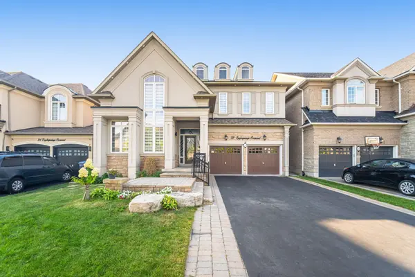 32 Eaglesprings CRES, Brampton, ON L6P 2V9