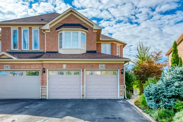2112 Redstone CRES, Oakville, ON L6M 5B2