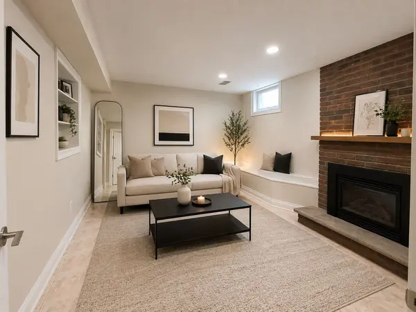 3092 Knob HL #Basement, Mississauga, ON L4X 2X3