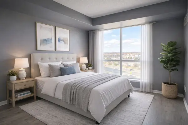 4879 Kimbermount AVE #810, Mississauga, ON L5M 7R8