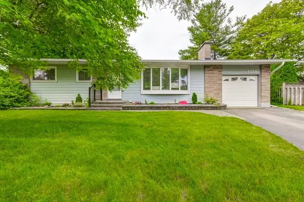 1334 Langdale CRES, Oakville, ON L6H 2K8