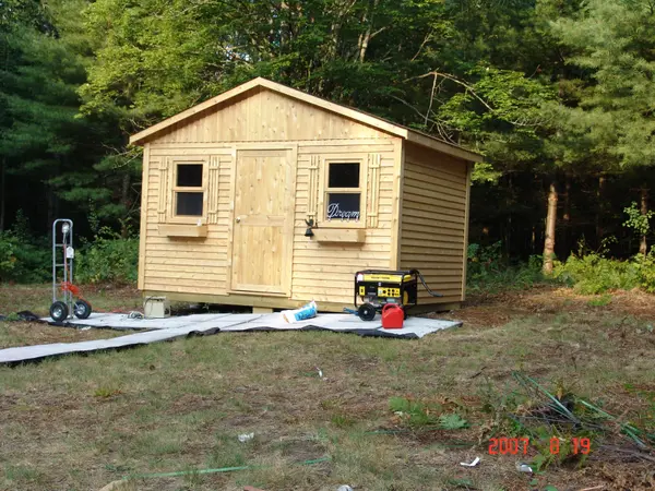 Lot-A Southwood RD, Gravenhurst, ON P0E 1G0