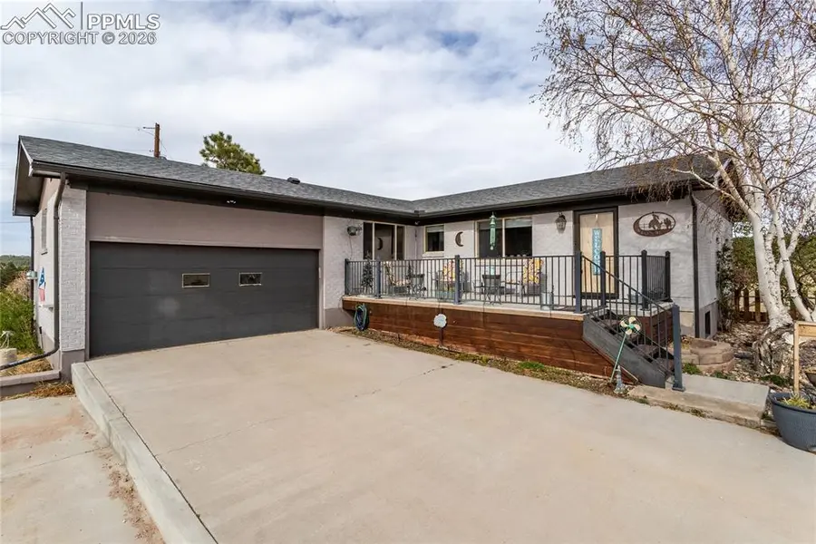 11115 Howells RD, Colorado Springs, CO 80908