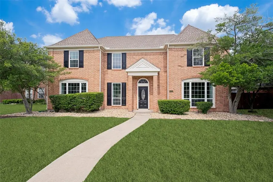 2921 Shadywood Lane, Plano, TX 75023