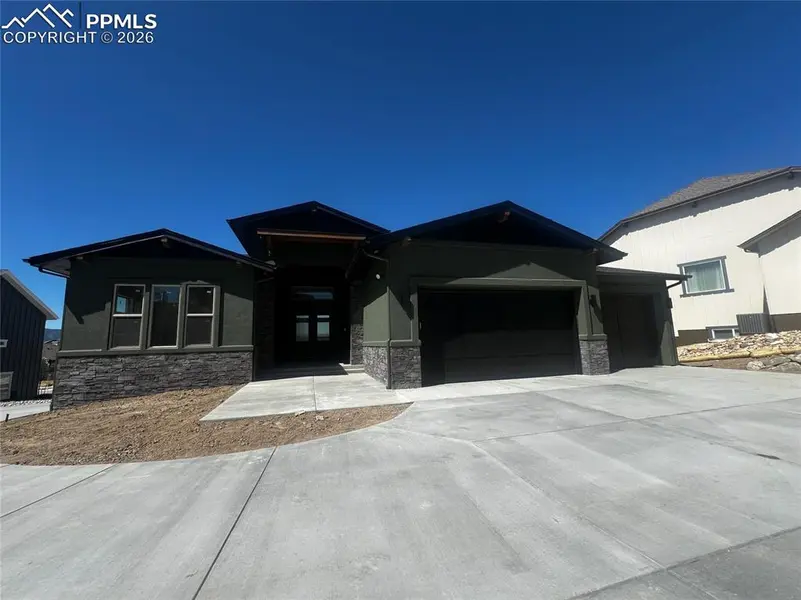 12295 Monarchos LN, Colorado Springs, CO 80921