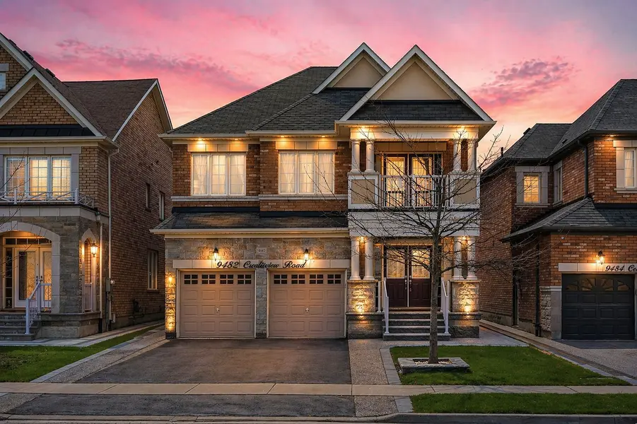 9482 Creditview RD, Brampton, ON L6X 3E3