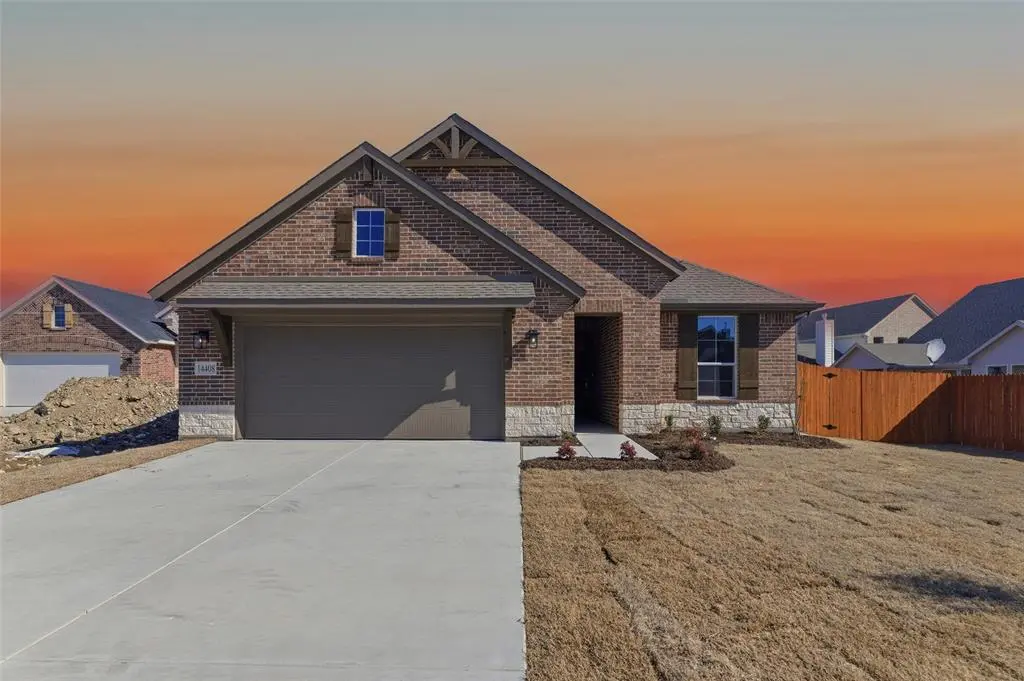 14408 Shooting Star Drive, Haslet, TX 76052